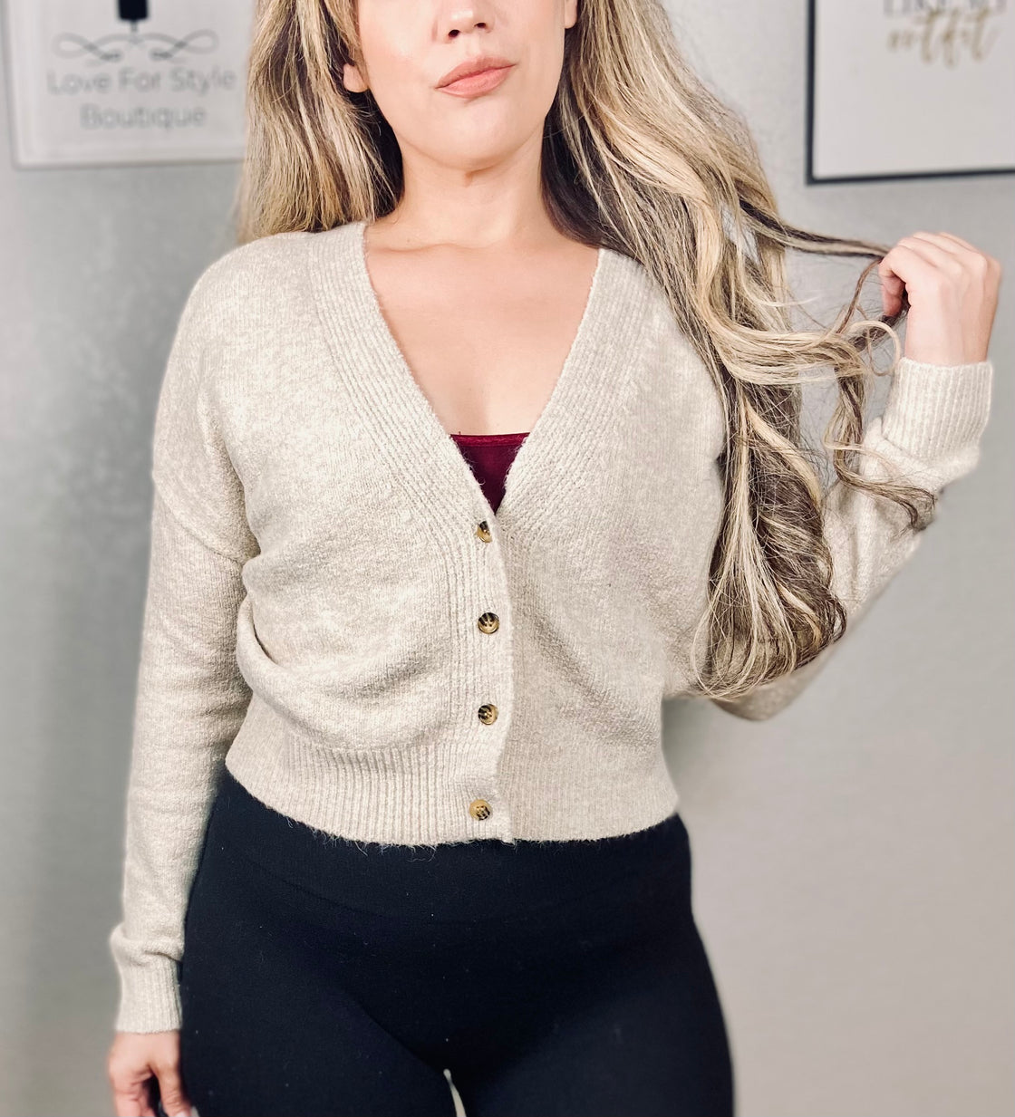 Andrea Cardigan