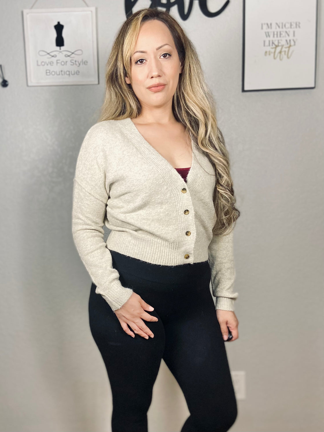 Andrea Cardigan