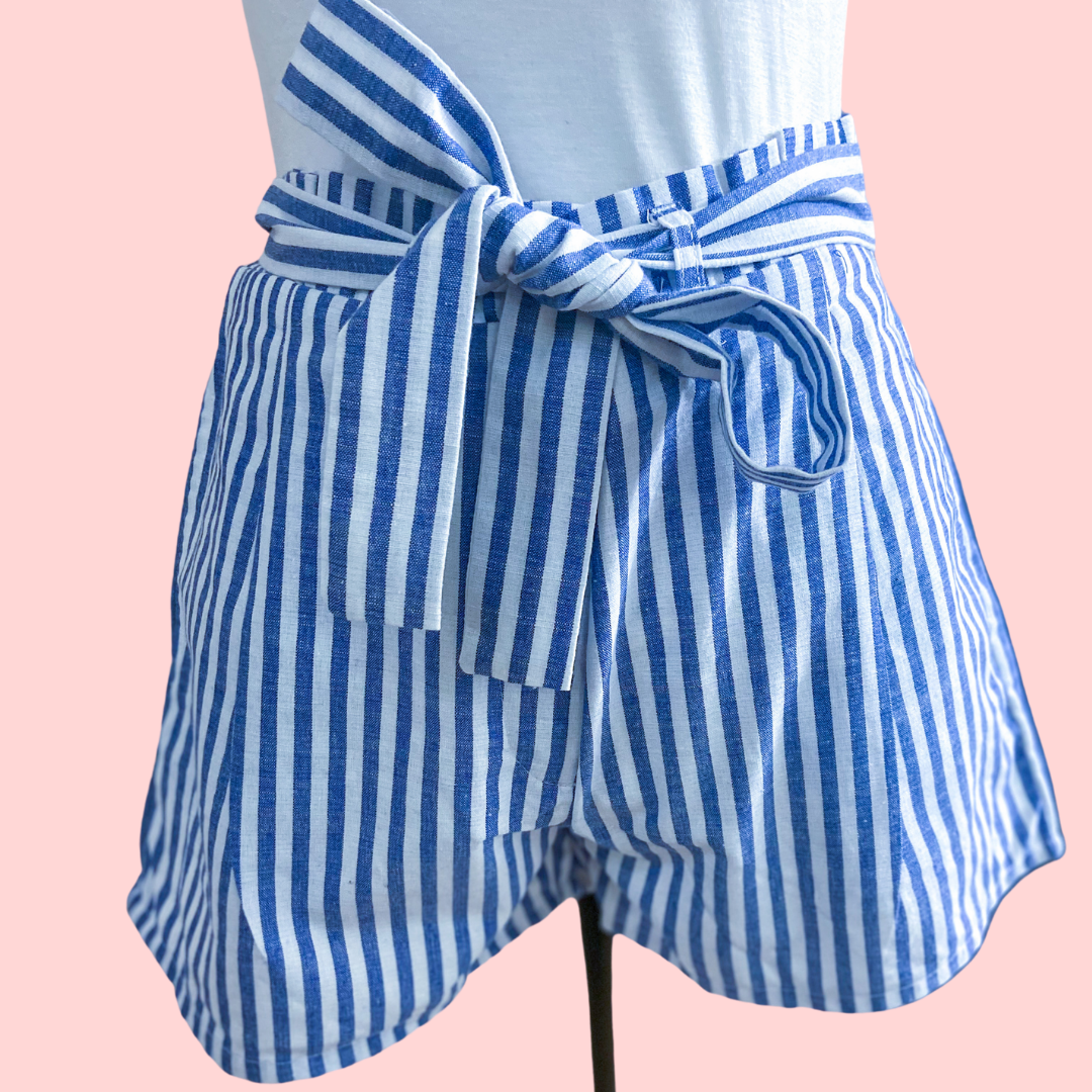 Stripes Short