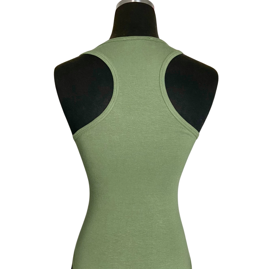 Mila Bodysuit Olive