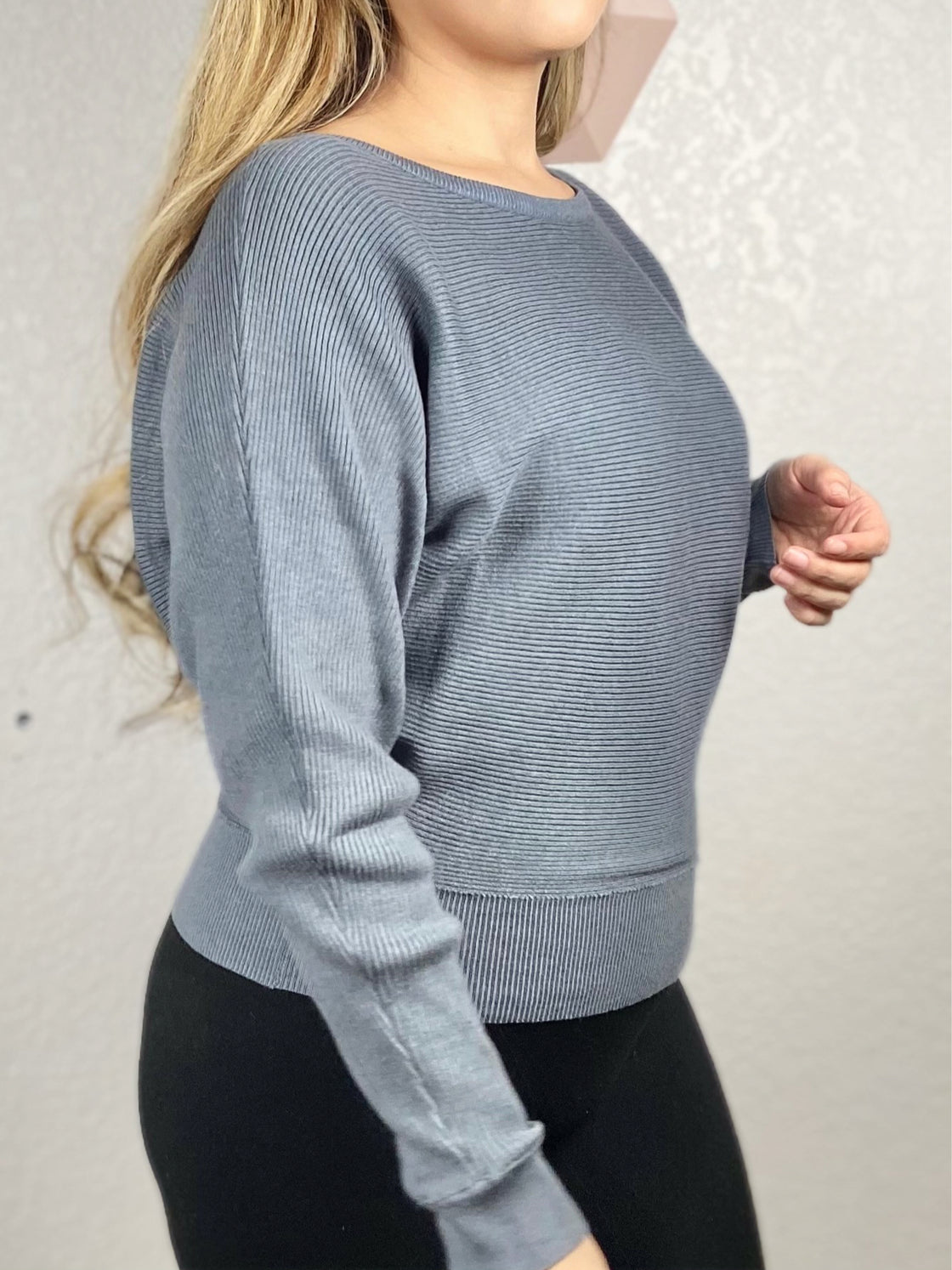 Emma Sweater Top