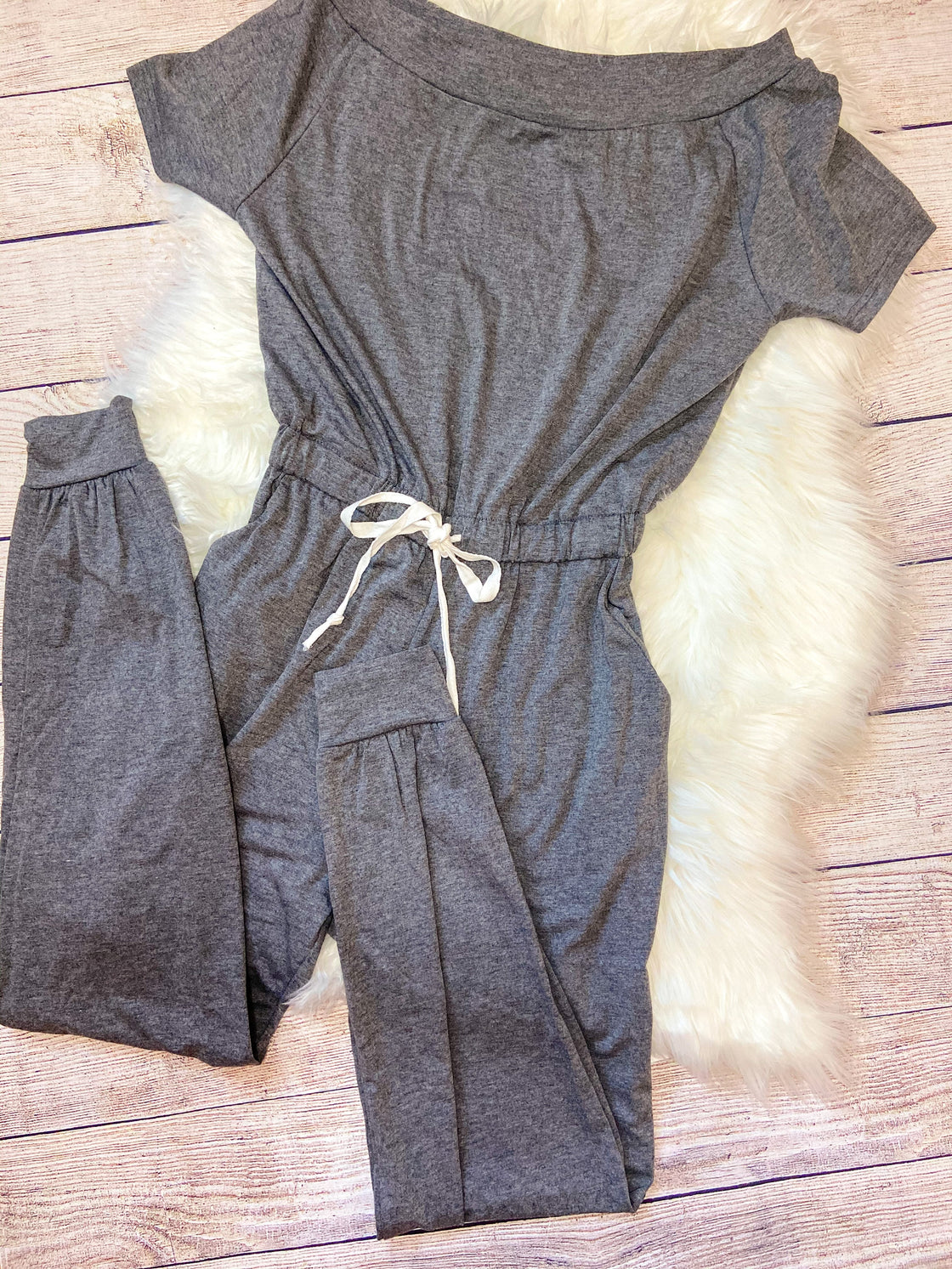 Lounge in Style Jumpsuit